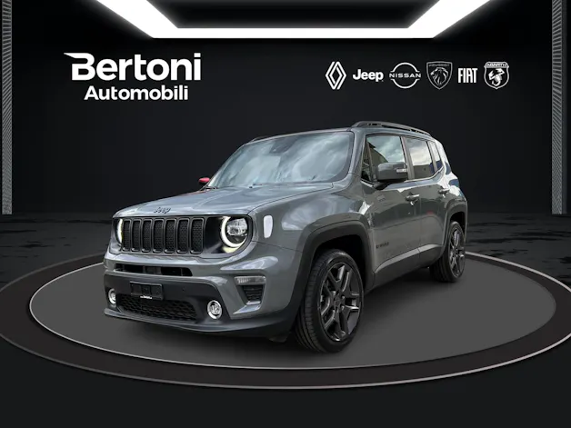 Jeep Renegade 1.3 S 4xe