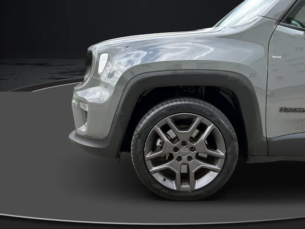 Jeep Renegade 1.3 S 4xe