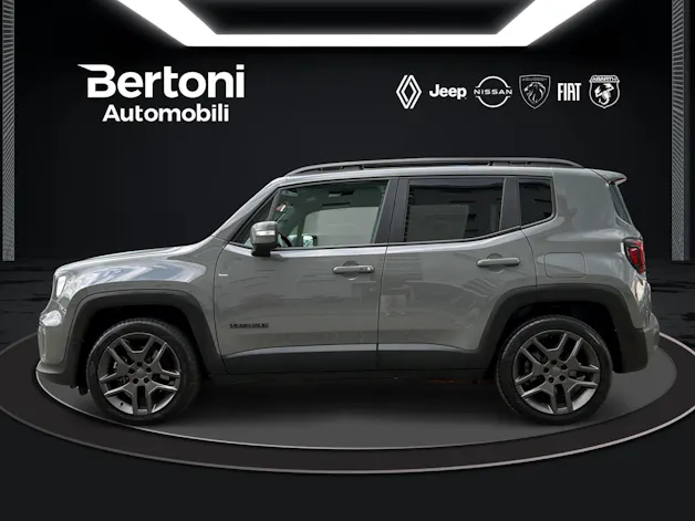Jeep Renegade 1.3 S 4xe