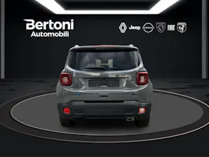 Jeep Renegade 1.3 S 4xe