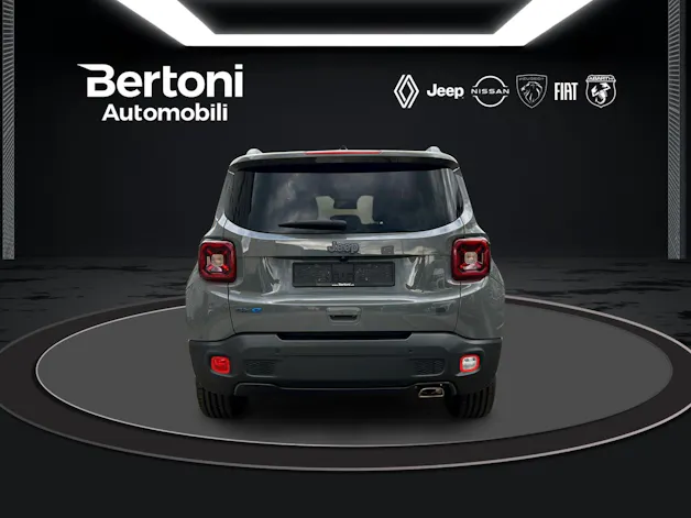 Jeep Renegade 1.3 S 4xe