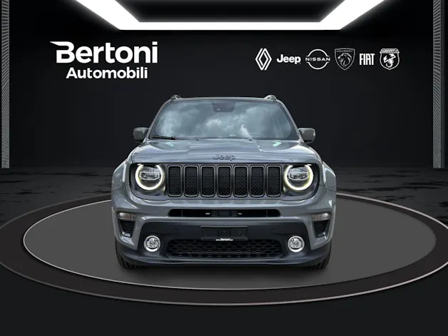 Jeep Renegade 1.3 S 4xe