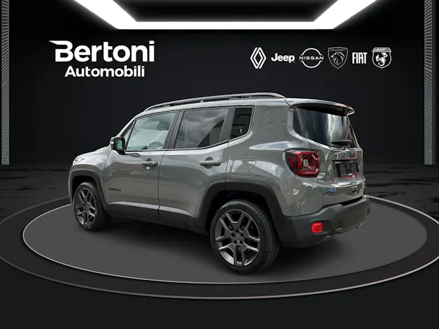 Jeep Renegade 1.3 S 4xe