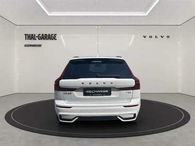 Volvo XC60 2.0 T6 TE Plus Dark eAWD