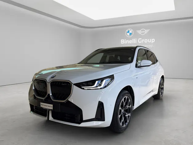 BMW X3 30e xDrive M-SportPaket