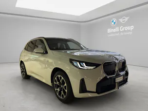 BMW X3 30e xDrive M-SportPaket