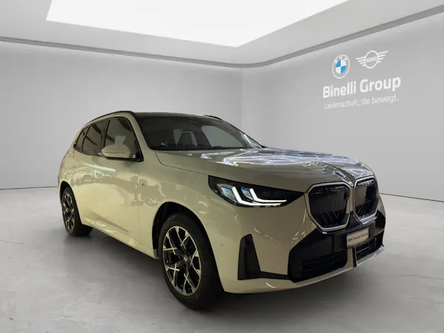 BMW X3 30e xDrive M-SportPaket