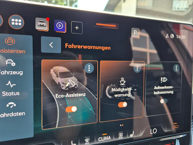 Cupra Formentor 1.5 eTSI DSG