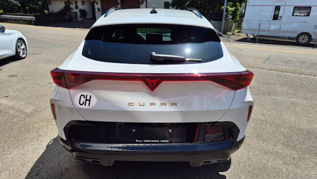 Cupra Formentor 1.5 eTSI DSG