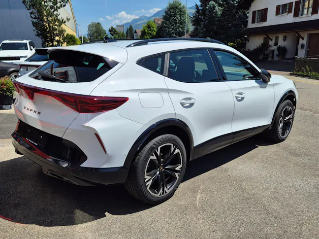 Cupra Formentor 1.5 eTSI DSG