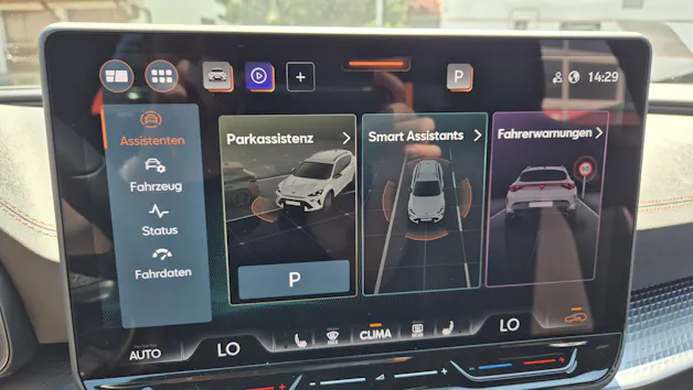 Cupra Formentor 1.5 eTSI DSG