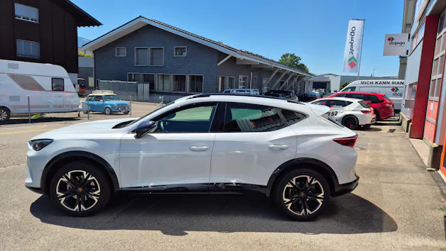 Cupra Formentor 1.5 eTSI DSG