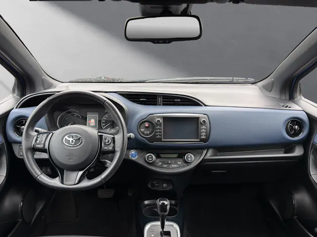 Toyota Yaris 1.5 VVT-i HSD Style