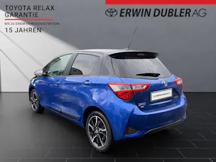 Toyota Yaris 1.5 VVT-i HSD Style