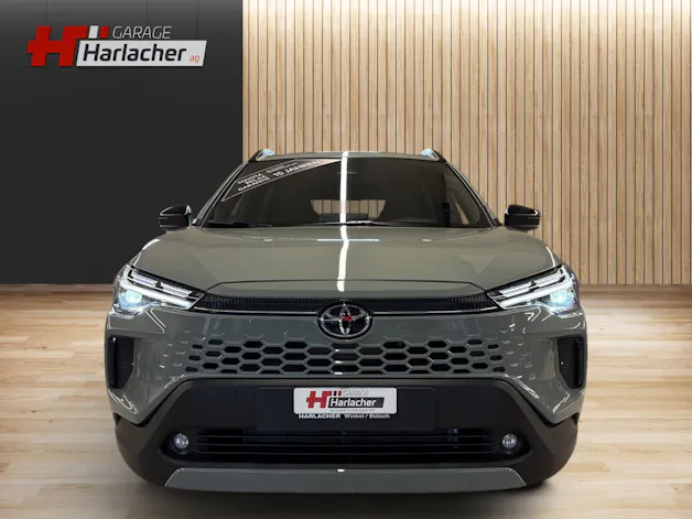Toyota Corolla Cross 2.0 HSD Trend AWD-i
