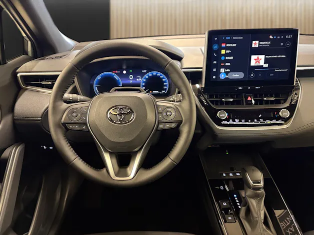 Toyota Corolla Cross 2.0 HSD Trend AWD-i