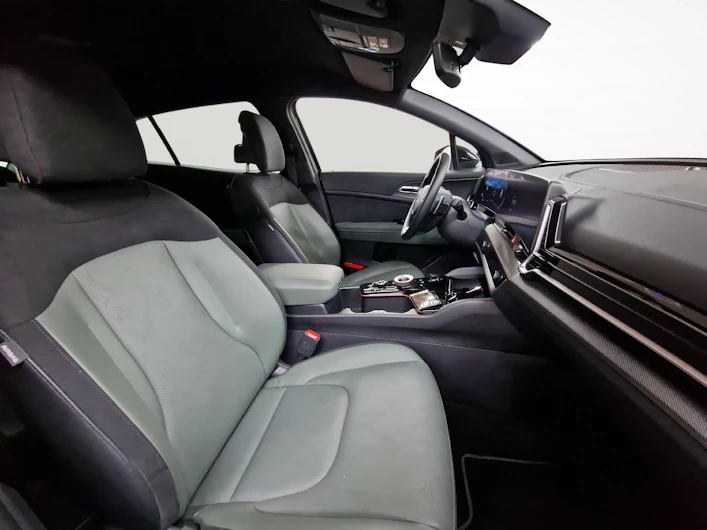 Fahrzeugbild KIA SPORTAGE