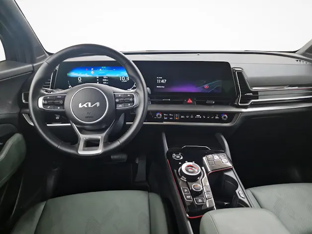 Kia Sportage 1.6 T-GDi PHEV Power Edition