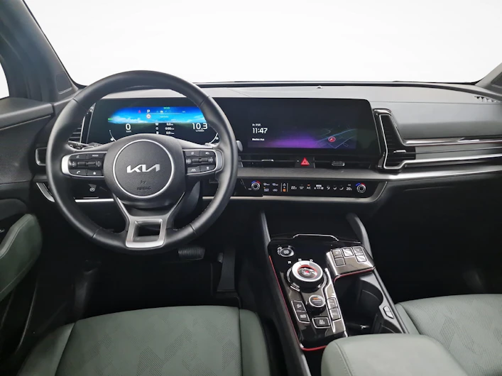 Fahrzeugbild KIA SPORTAGE