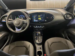 Toyota Aygo X 1.5 VVT-i HSD Style