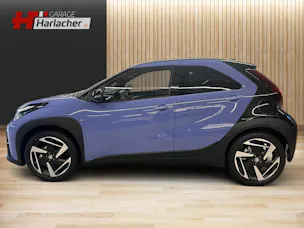 Toyota Aygo X 1.5 VVT-i HSD Style