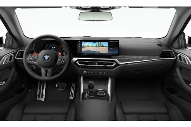 BMW M4 Competition Coupé xDrive  G82 (CH)