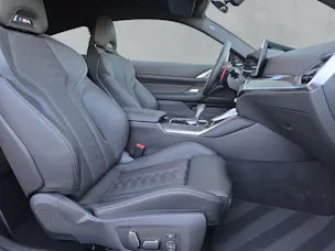 BMW M4 Competition Coupé xDrive  G82 (CH)