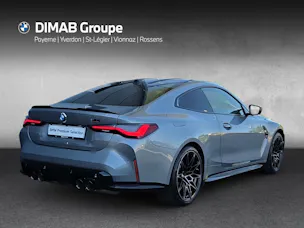 BMW M4 Competition Coupé xDrive  G82 (CH)