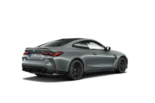 BMW M4 Competition Coupé xDrive  G82 (CH)