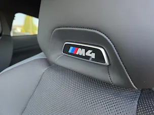 BMW M4 Competition Coupé xDrive  G82 (CH)
