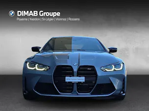 BMW M4 Competition Coupé xDrive  G82 (CH)