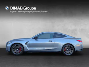BMW M4 Competition Coupé xDrive  G82 (CH)