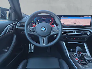 BMW M4 Competition Coupé xDrive  G82 (CH)
