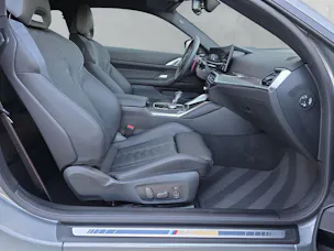 BMW M4 Competition Coupé xDrive  G82 (CH)