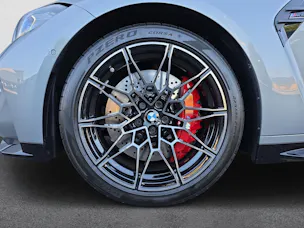 BMW M4 Competition Coupé xDrive  G82 (CH)