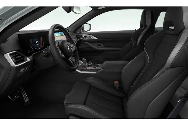 BMW M4 Competition Coupé xDrive G82 (CH)