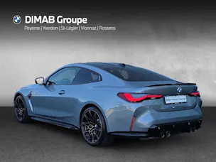 BMW M4 Competition Coupé xDrive  G82 (CH)