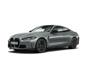 BMW M4 Competition Coupé xDrive G82 (CH)