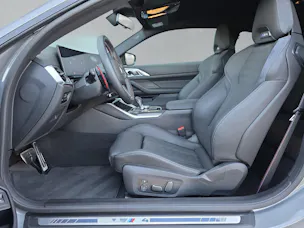 BMW M4 Competition Coupé xDrive  G82 (CH)