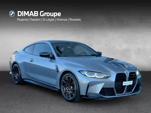 BMW M4 Competition Coupé xDrive  G82 (CH)
