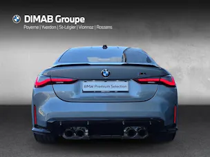 BMW M4 Competition Coupé xDrive  G82 (CH)