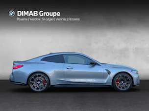 BMW M4 Competition Coupé xDrive  G82 (CH)