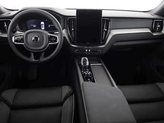 Volvo XC60 2.0 T6 TE Black Edition eAWD