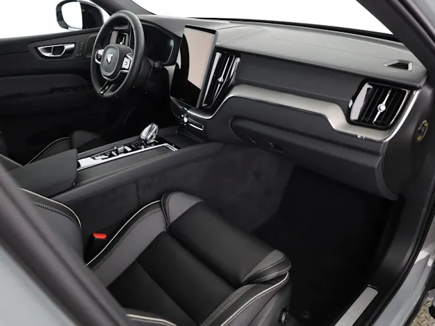 Volvo XC60 2.0 T6 TE Black Edition eAWD