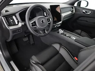 VOLVO XC60 2.0 T6 TE Black Edition eAWD