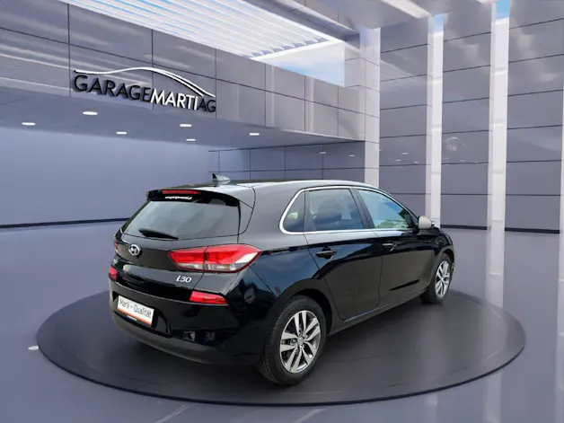 Hyundai i30 1.4 T-GDi Amplia