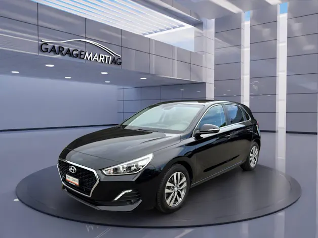 Hyundai i30 1.4 T-GDi Amplia