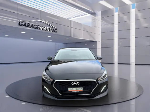Hyundai i30 1.4 T-GDi Amplia