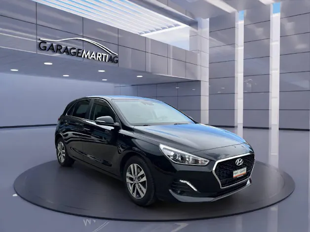 Hyundai i30 1.4 T-GDi Amplia