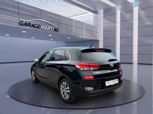 Hyundai i30 1.4 T-GDi Amplia